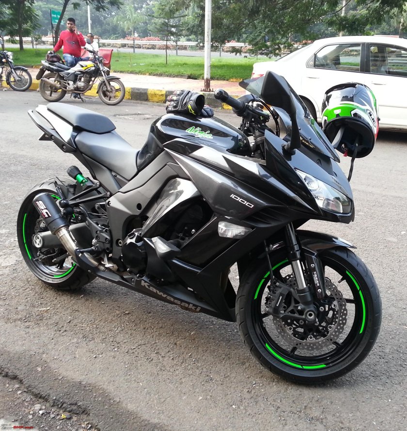 Kawasaki Ninja 1000sx