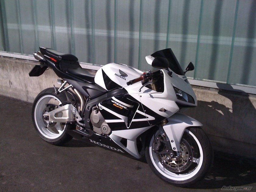 Хонда СБР 600рр