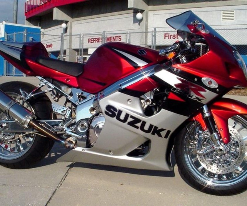 Сузуки GSXR 1000