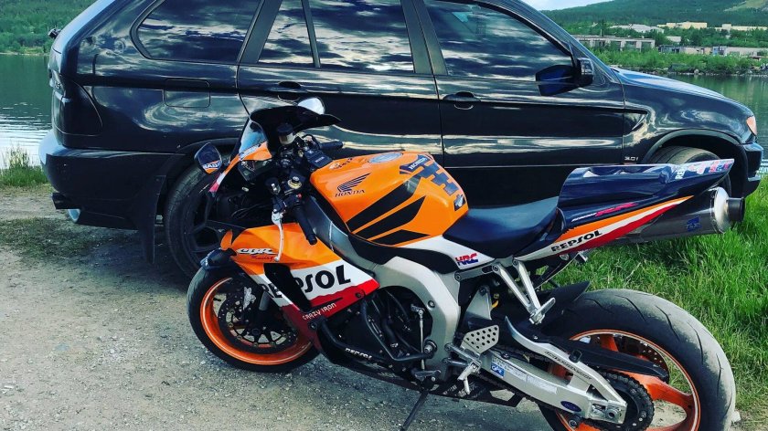 Honda cbr1000rr Fireblade