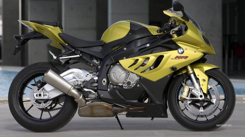 BMW s1000rr 2012
