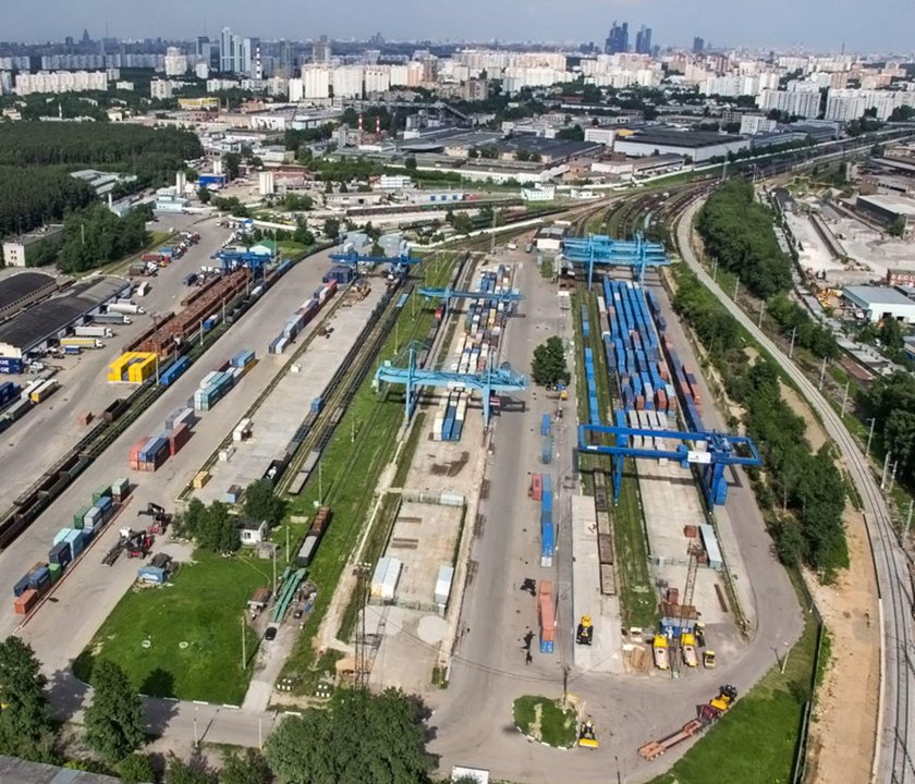 Кунцево-2 Железнодорожная станция