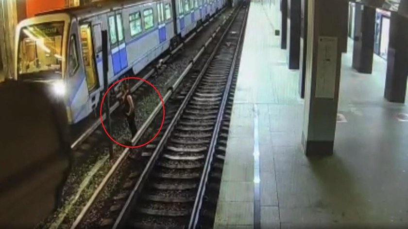 Самый длинный поезд в мире