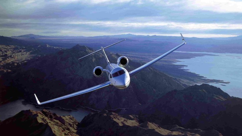 Gulfstream g650