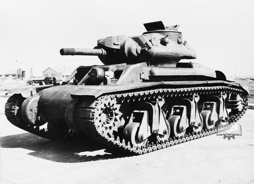 Австралийский танк Sentinel