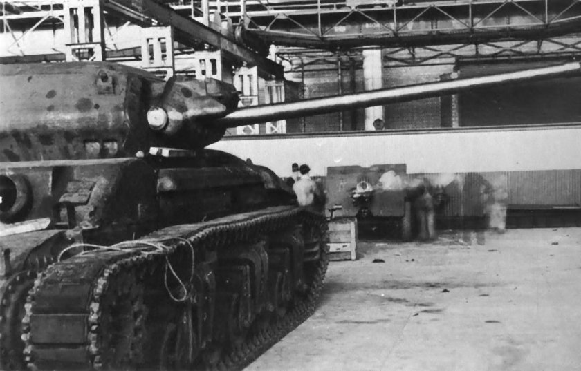 Австралийский танк Сентинел