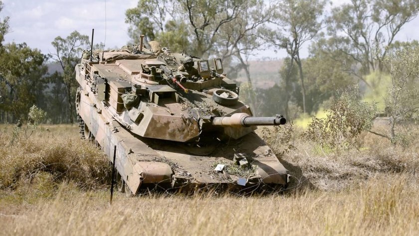 M1a1 abrams