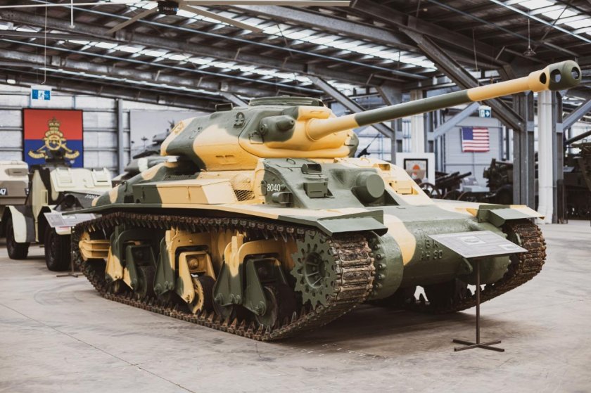 Сентинел танк