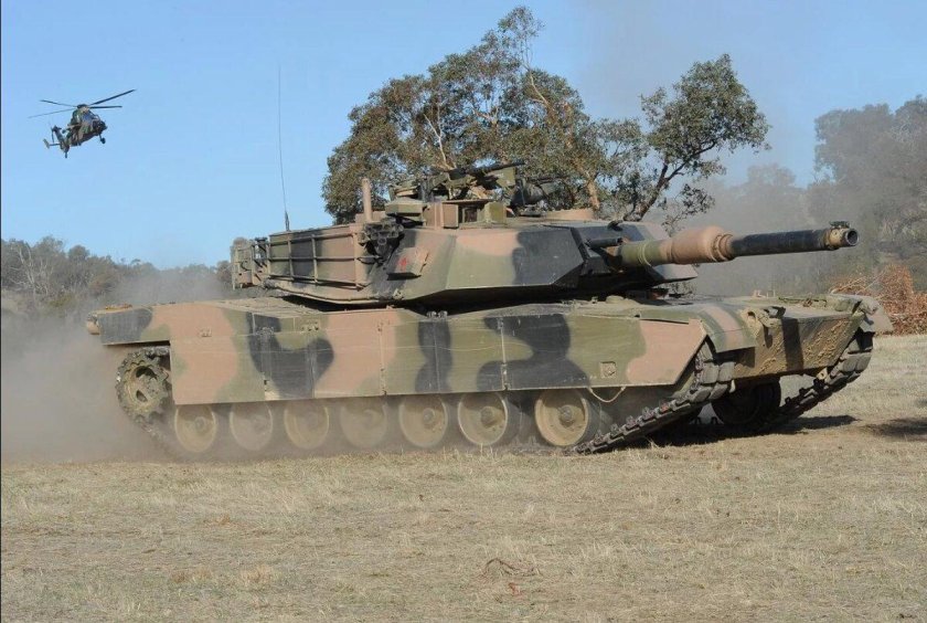 M1a1 Abrams