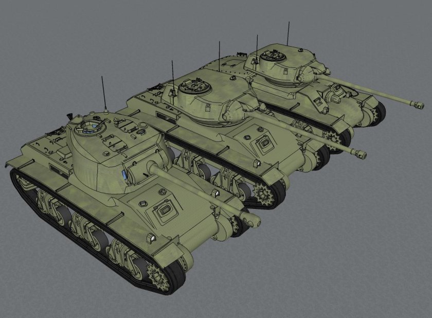 Танк п 2000 Готт