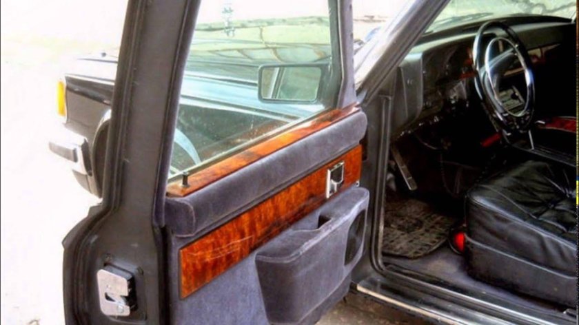 ЗИЛ-4105 бронекапсула