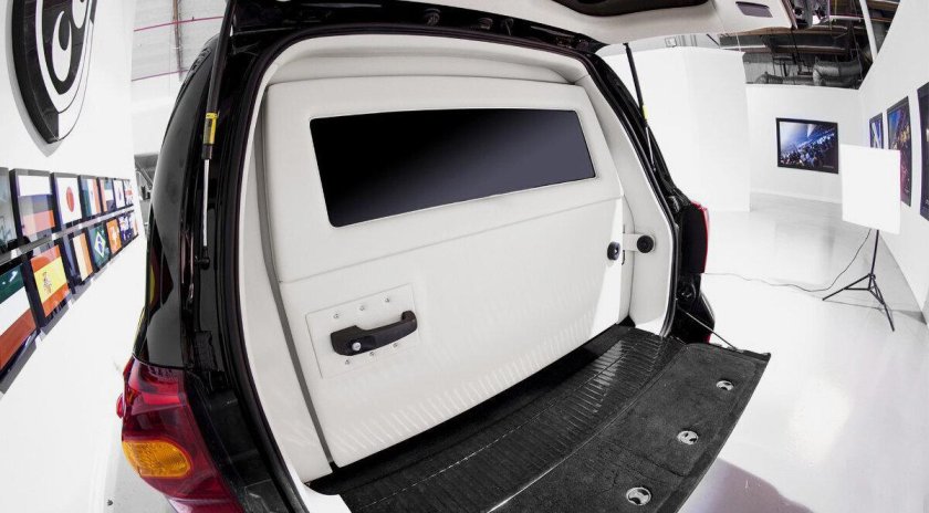 Тойота 200 бронированная