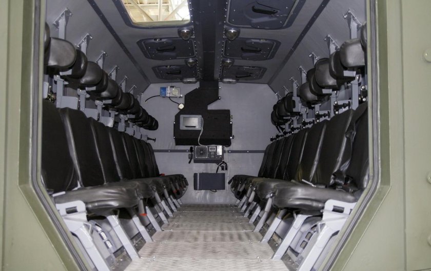 КАМАЗ-63968 «Тайфун-к»