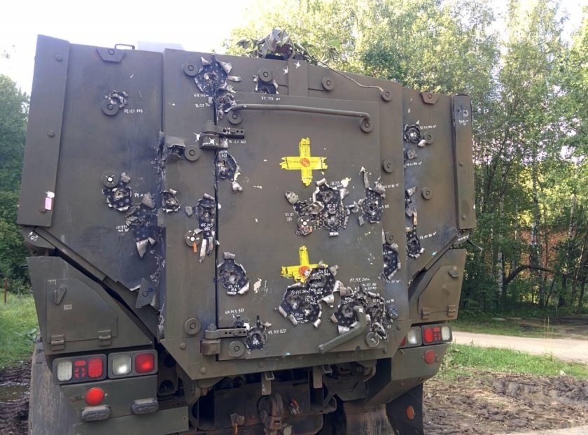 КАМАЗ-63968 «Тайфун-к»