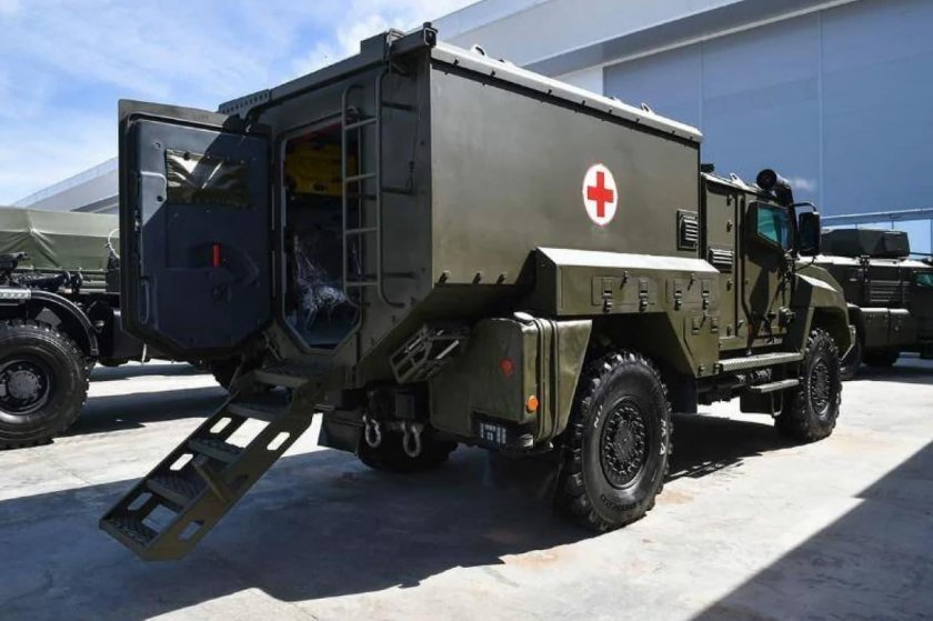 КАМАЗ-53949 линза