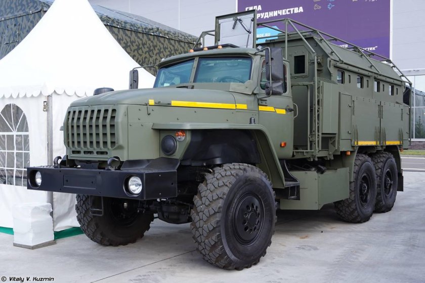 Урал-4320 «Федерал-42590»