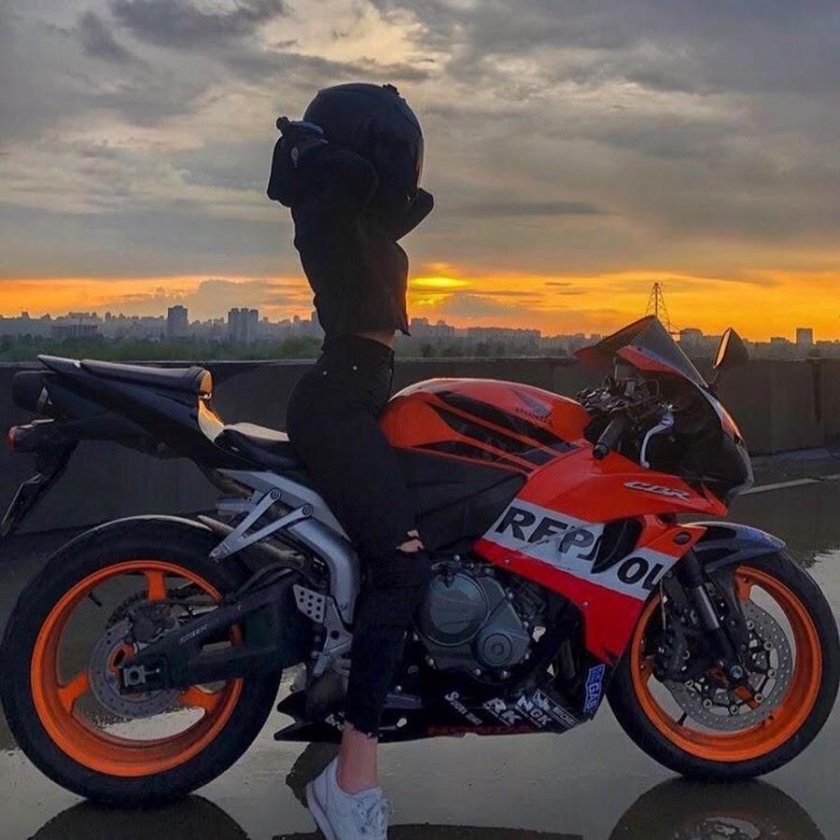 Красивые мотоциклы