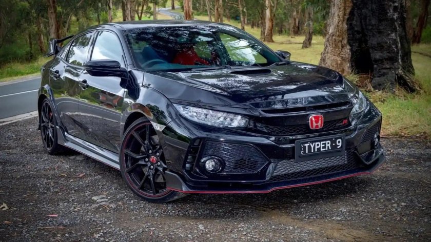 Honda Civic 10 Type r