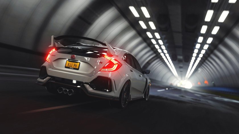 Honda Civic 10 Type r