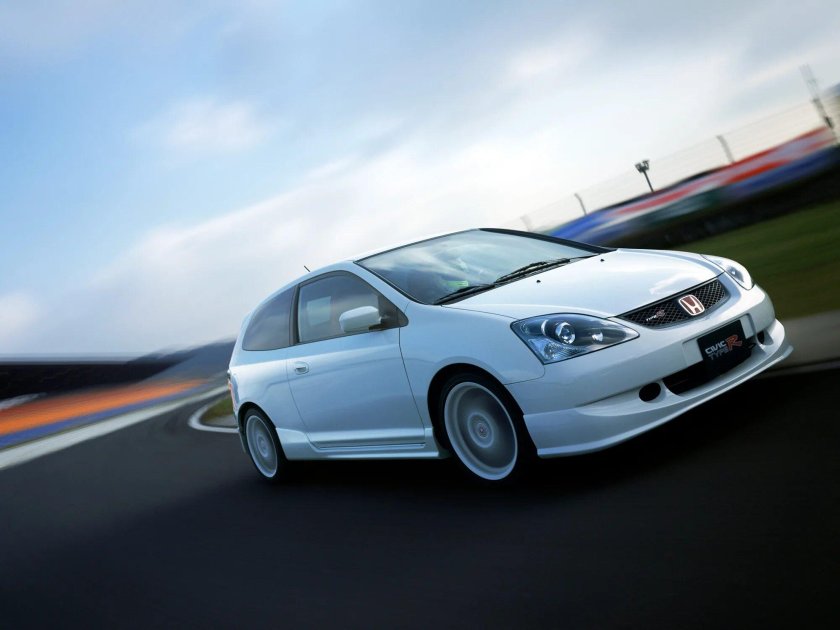 Honda Civic Type r ep3