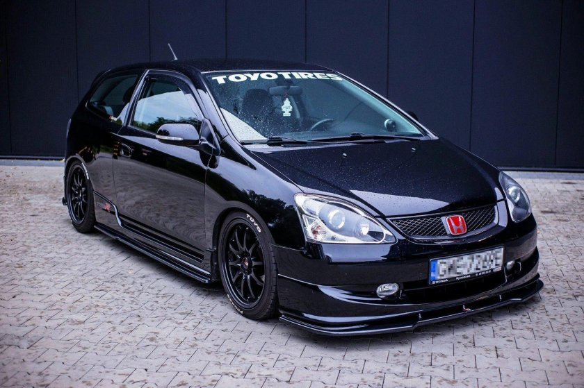 Honda Civic Type r ep3