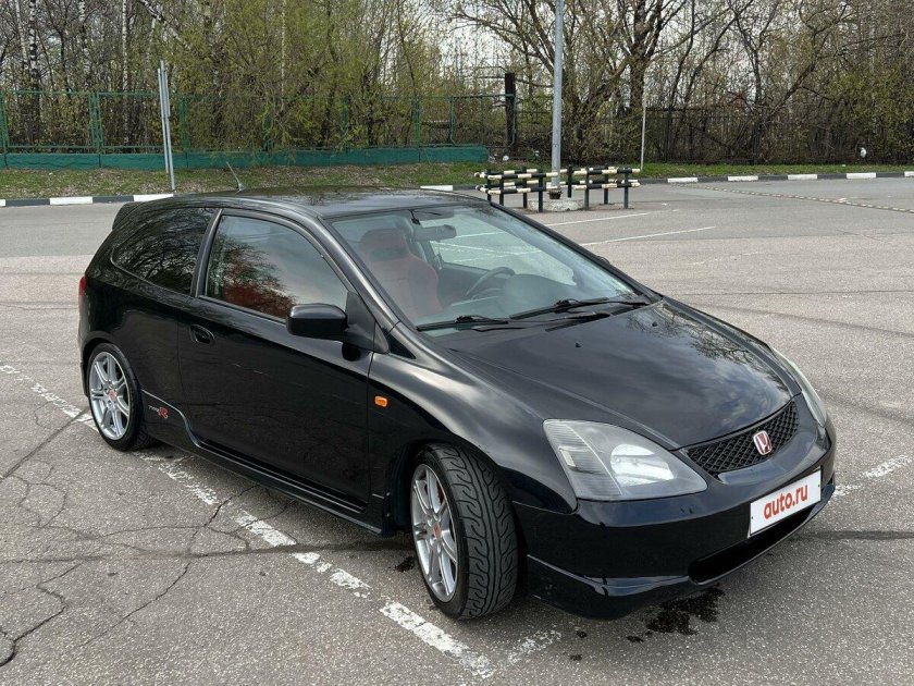 Honda civic type r 2003