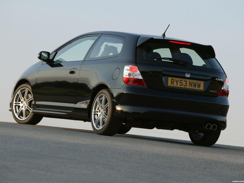 Honda Civic Type r 2003