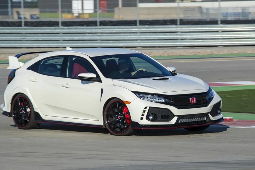 Honda Civic 10 Type r