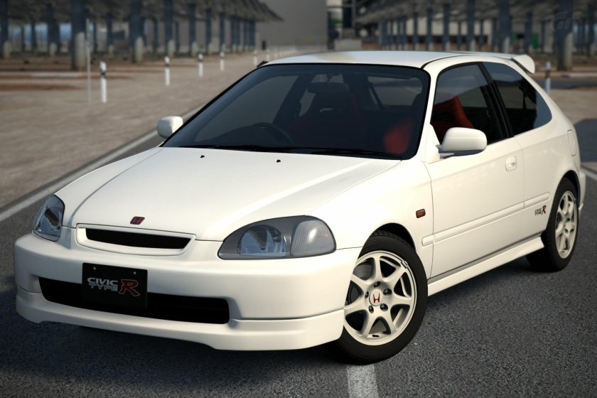 Honda Civic Type r 2000