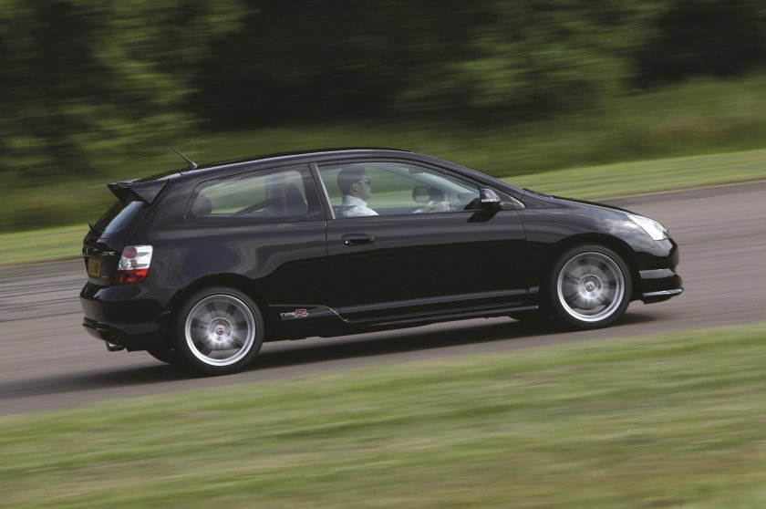 Honda Civic Type r 2003