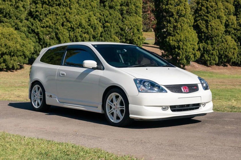 Honda civic ep 3