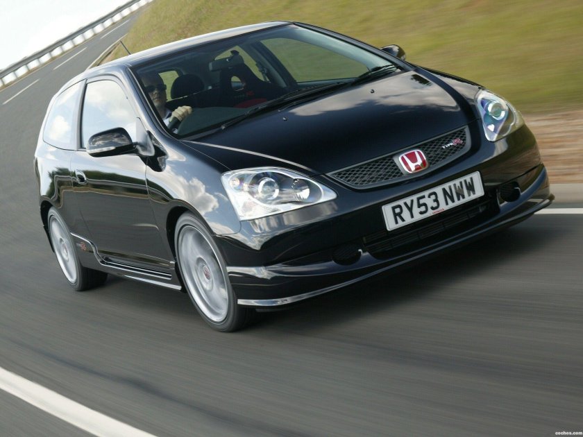 Honda Civic Type r 2003