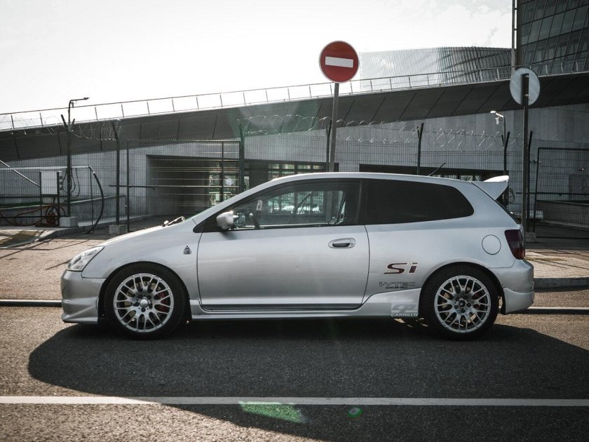 Хонда сивик тайп р