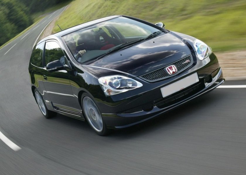 Honda Civic Type r 2003