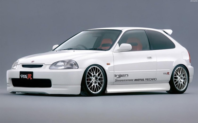 Honda Civic Type r 2000