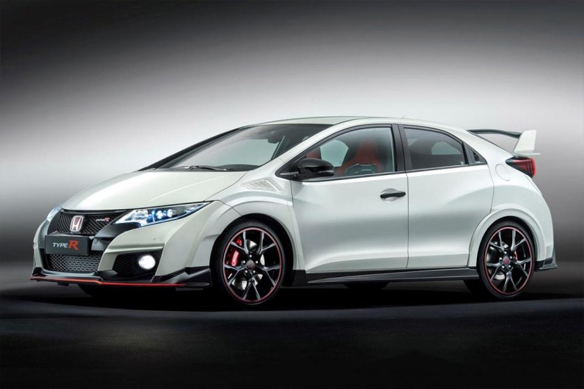 Honda Civic 5d Type r