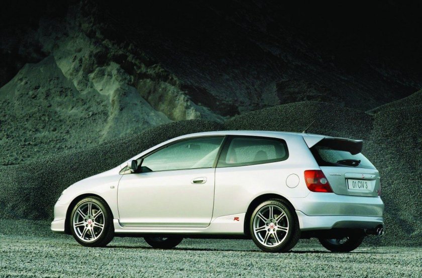 Хонда Цивик 7