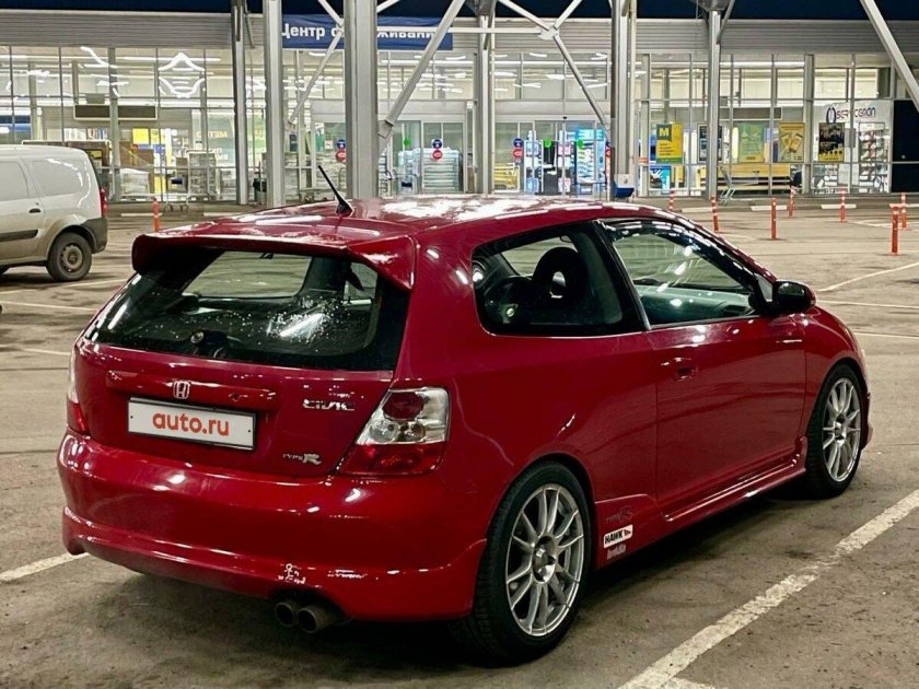 Honda civic ep3