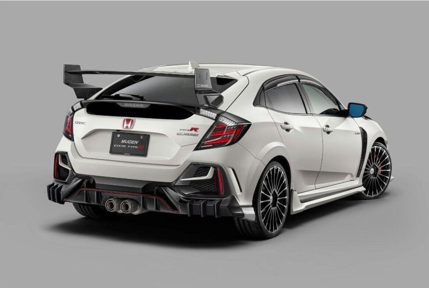 Honda Type r fk8
