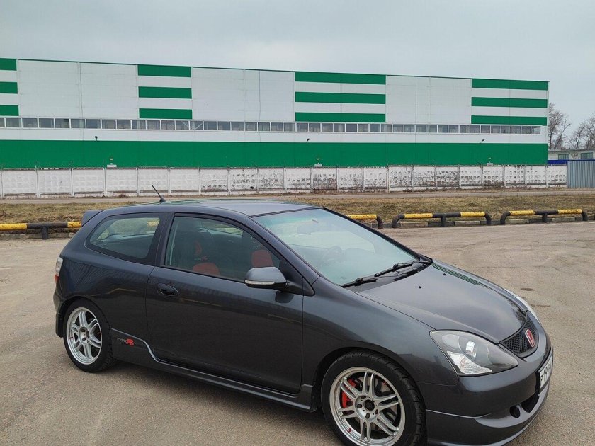 Хонда цивик хэтчбек 2001