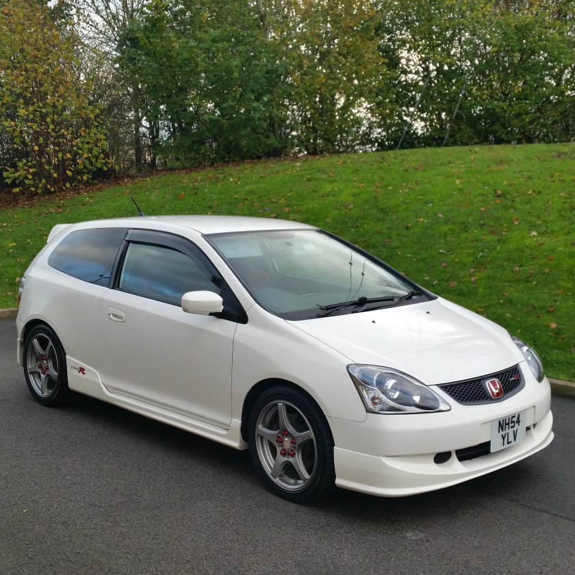 Honda Civic Type r ep3