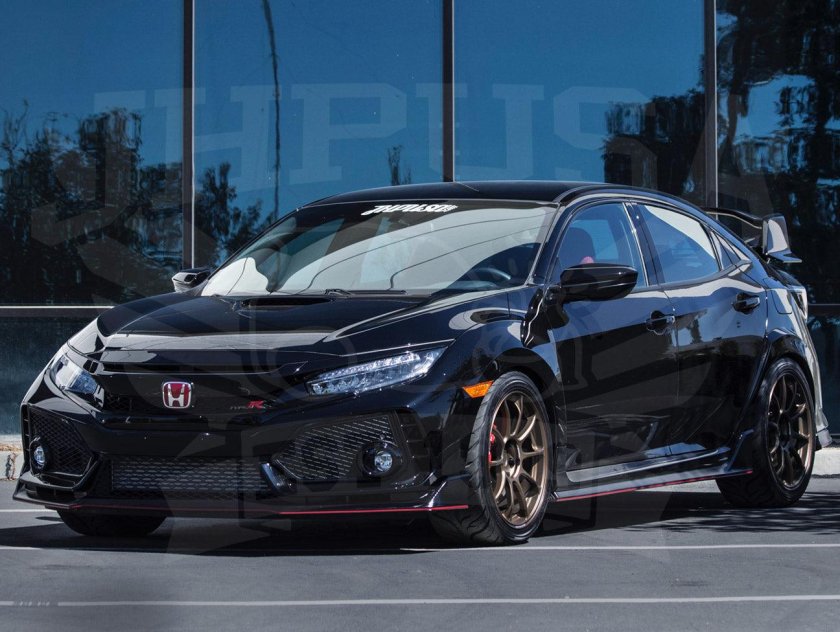 Honda Civic 10 Type r