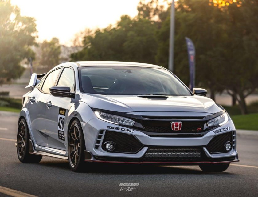 Honda Civic fk8