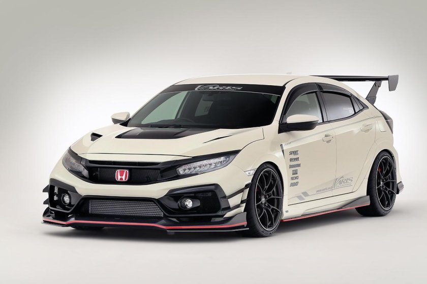 Honda Civic Type r fk8