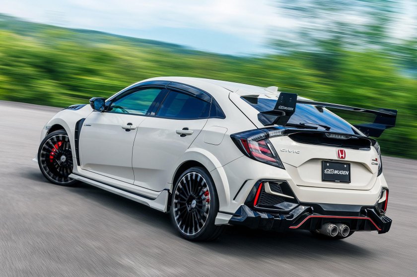 Honda Civic Type r 2021