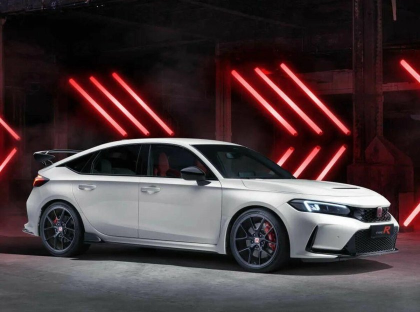Honda Civic Type r 2022-2023