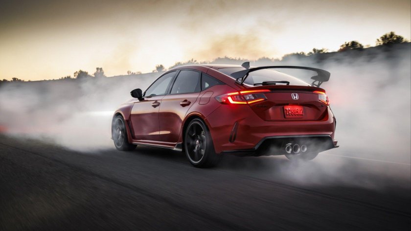 Хонда Цивик 2023