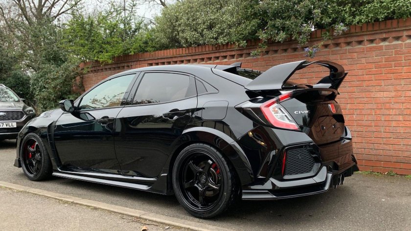 Civic Type r fk8