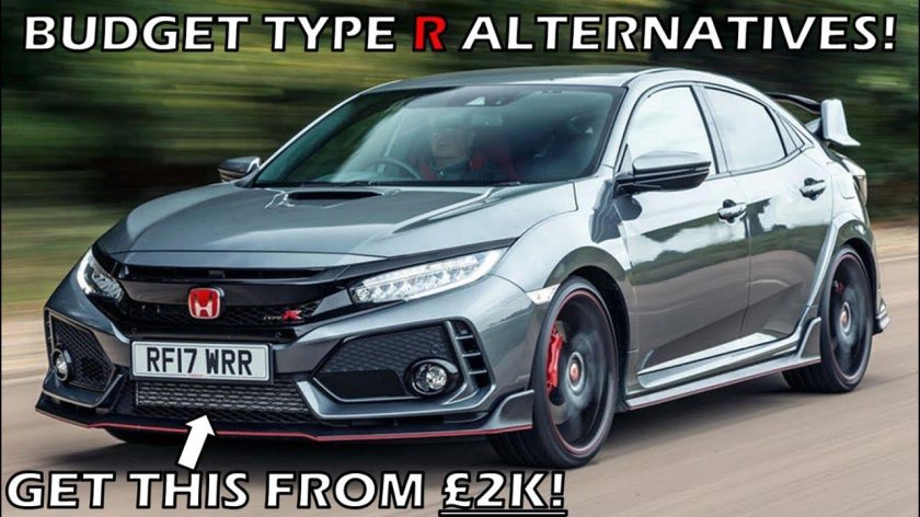 Honda Civic 10 Type r