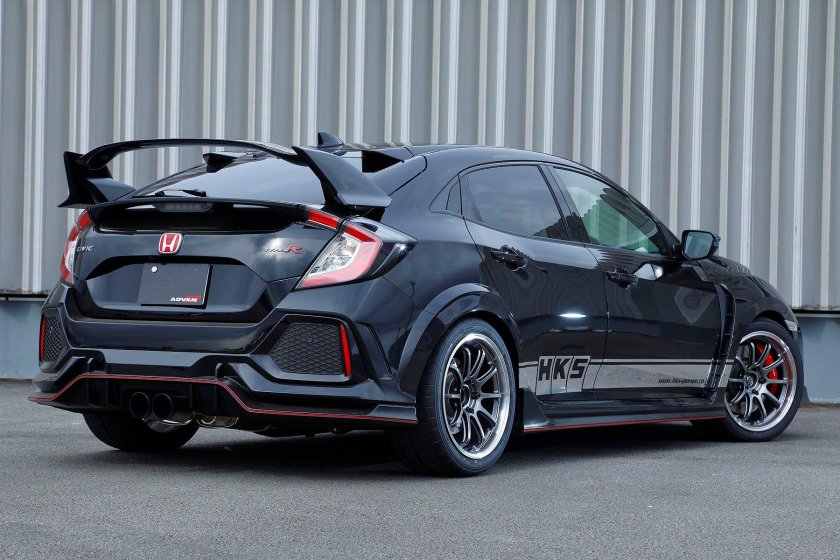 Honda Civic 10 Type r